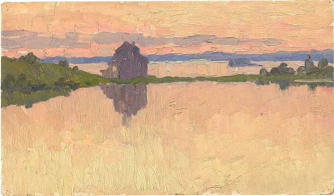 Рыбченкова Лора Борисовна. Кижи